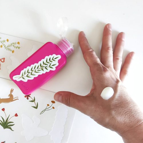 crema base hidratante