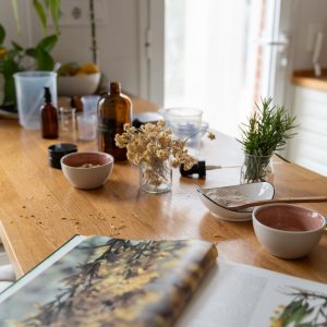 Curso Completo de Formulación en Cosmética Natural