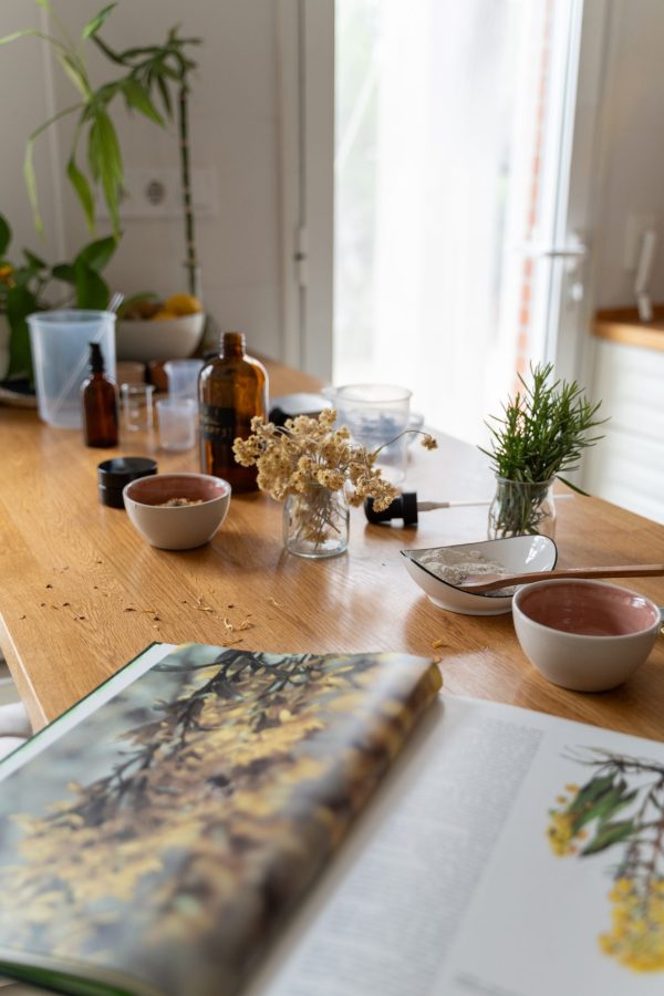Curso Completo de Formulación en Cosmética Natural