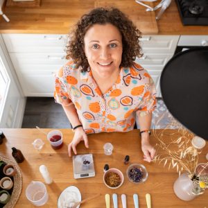 Curso Cosmética 5*5*5