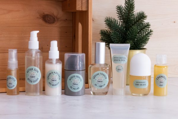 Curso Cosmética 5*5*5 - Imagen 2
