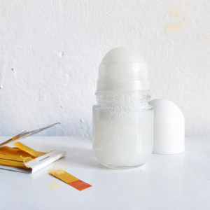 Desodorantes naturales